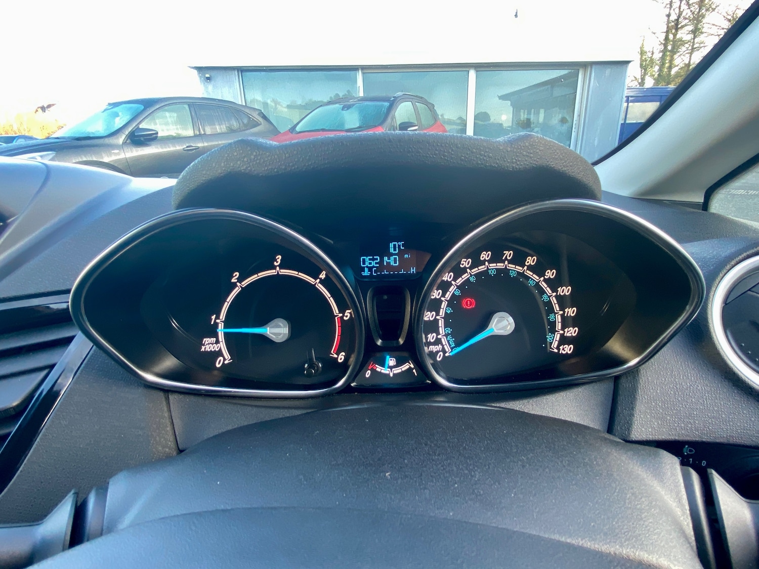 Used Ford Fiesta for sale - 76922705: Photo 13