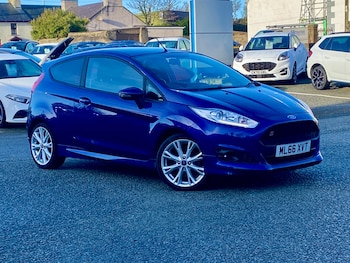 (66) - 1.5 TDCi Zetec S Hatchback 3dr Diesel Manual Euro 6 (95 ps)