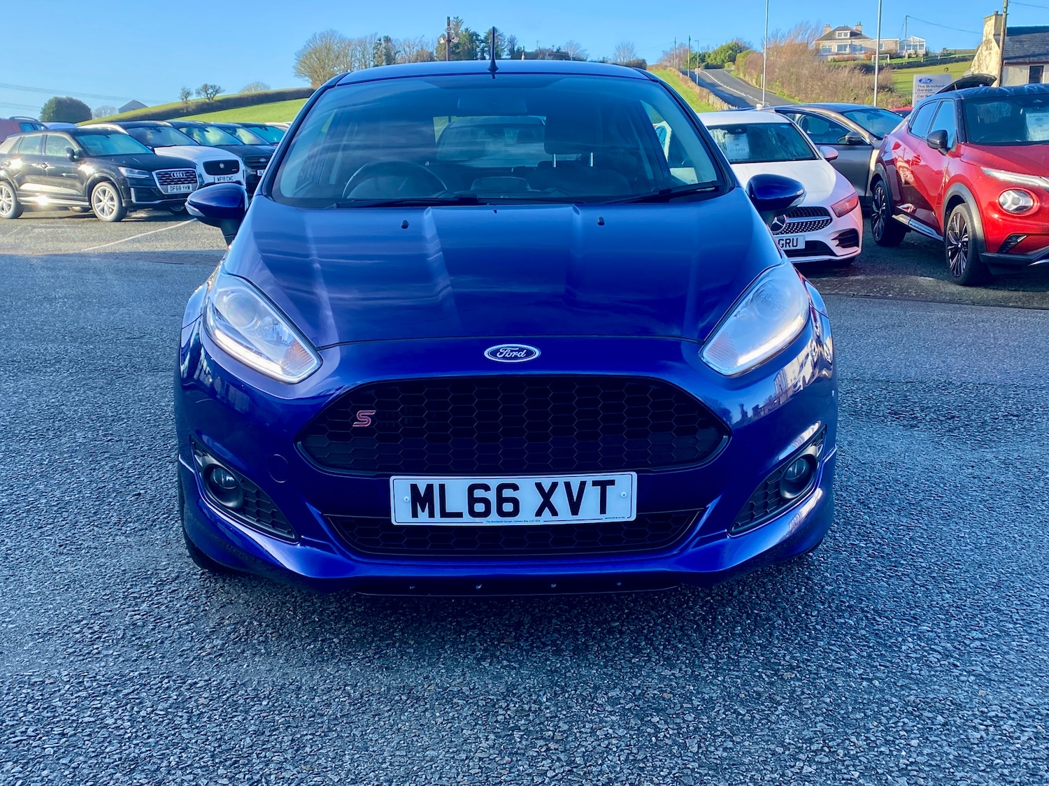 Used Ford Fiesta for sale - 76922705: Photo 2