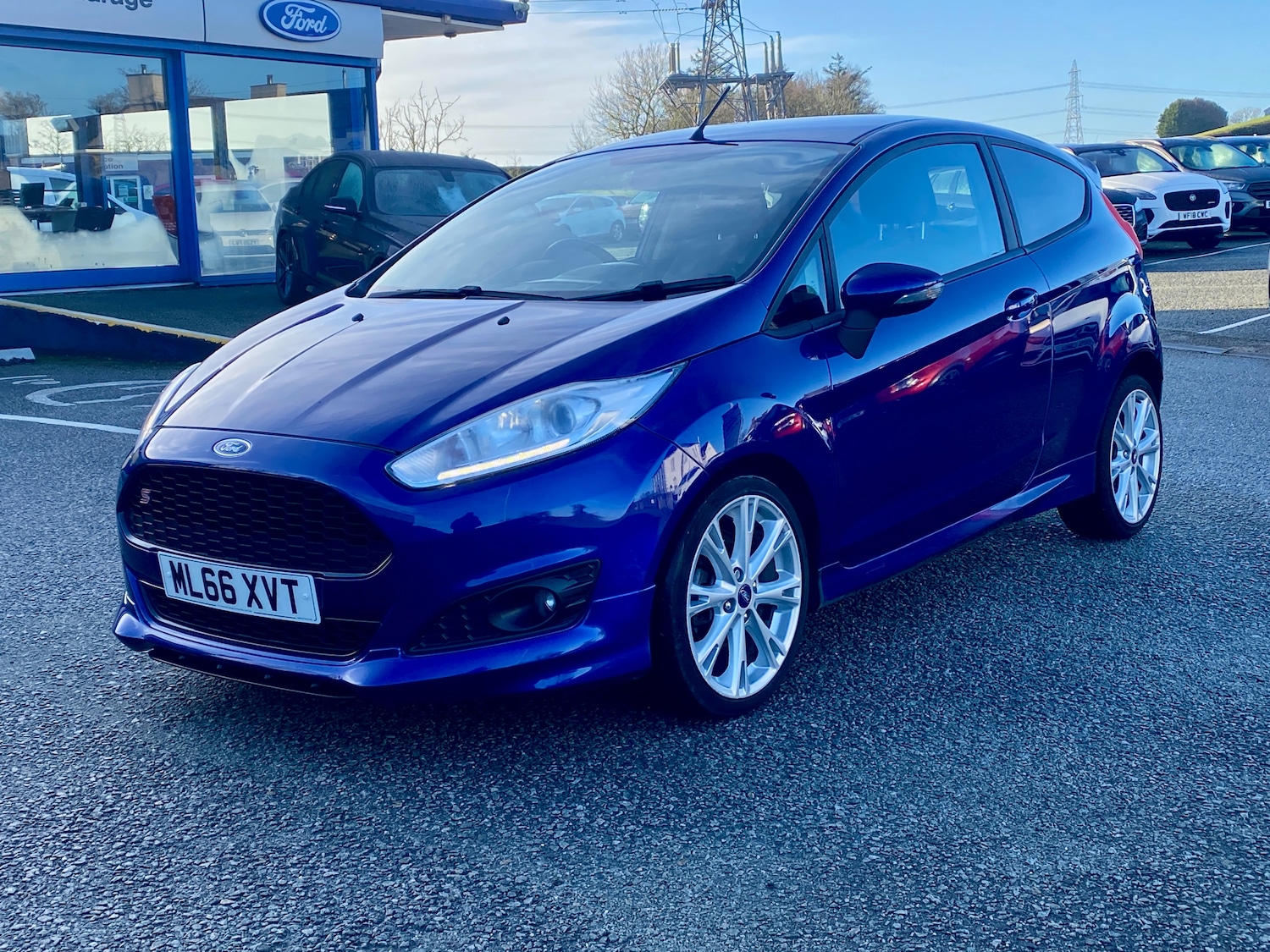 Used Ford Fiesta for sale - 76922705: Photo 3