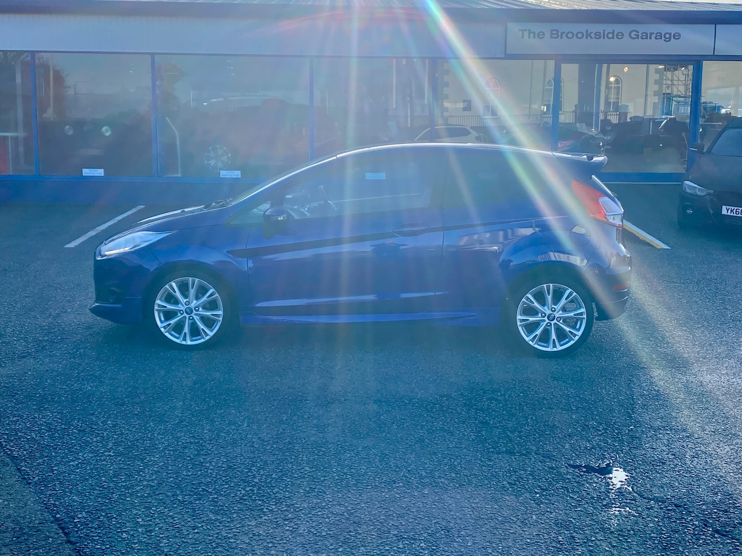 Used Ford Fiesta for sale - 76922705: Photo 4