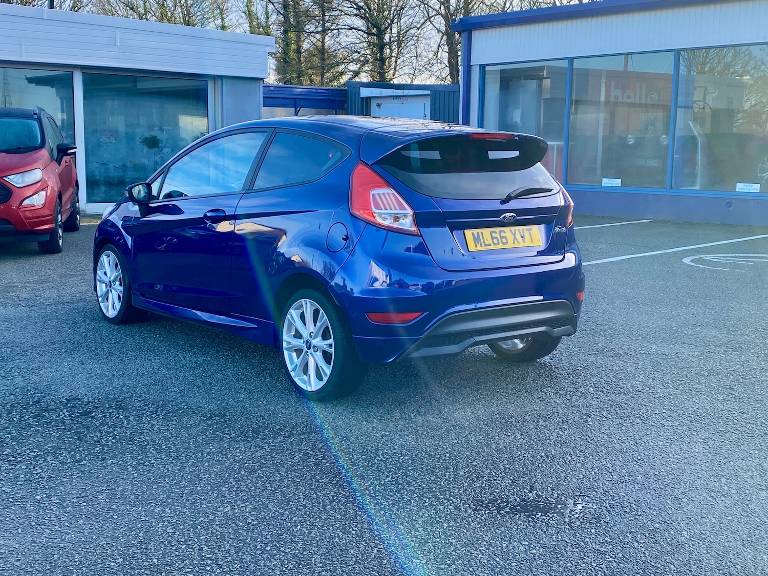 Used Ford Fiesta for sale - 76922705: Photo 5