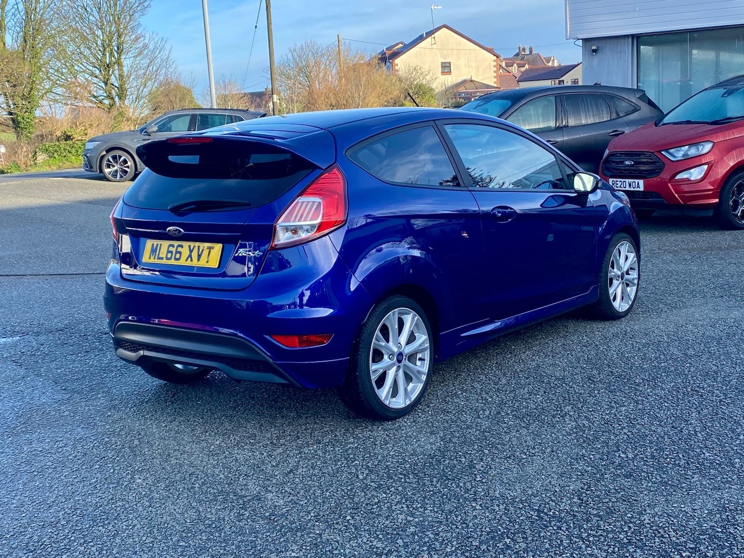 Used Ford Fiesta for sale - 76922705: Photo 7