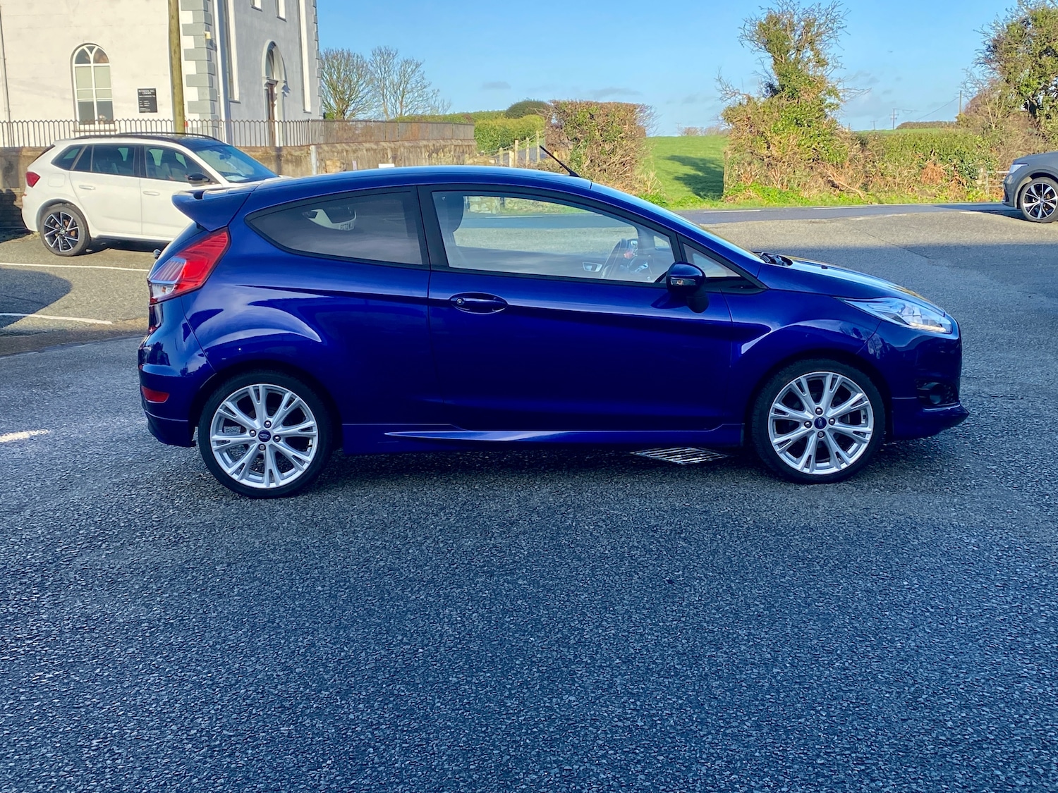 Used Ford Fiesta for sale - 76922705: Photo 8