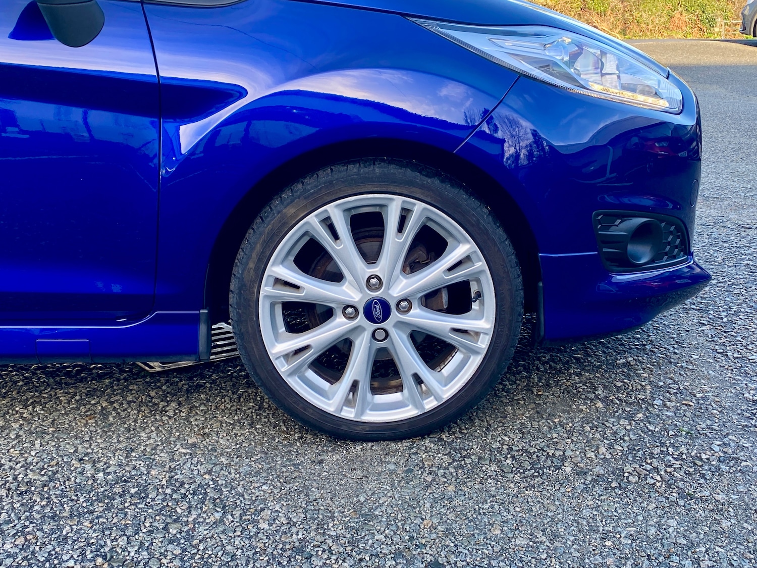 Used Ford Fiesta for sale - 76922705: Photo 9