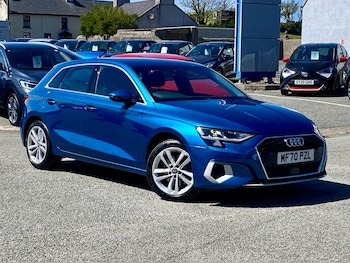 Used Audi A3 2020 for sale - 78445445: Photo