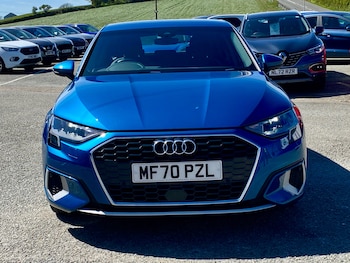 Used Audi A3 2020 for sale - 78445445: Photo