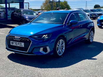 Used Audi A3 2020 for sale - 78445445: Photo