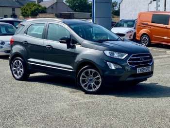 2020 (69) - 1.0 EcoBoost 125 Titanium 5dr
