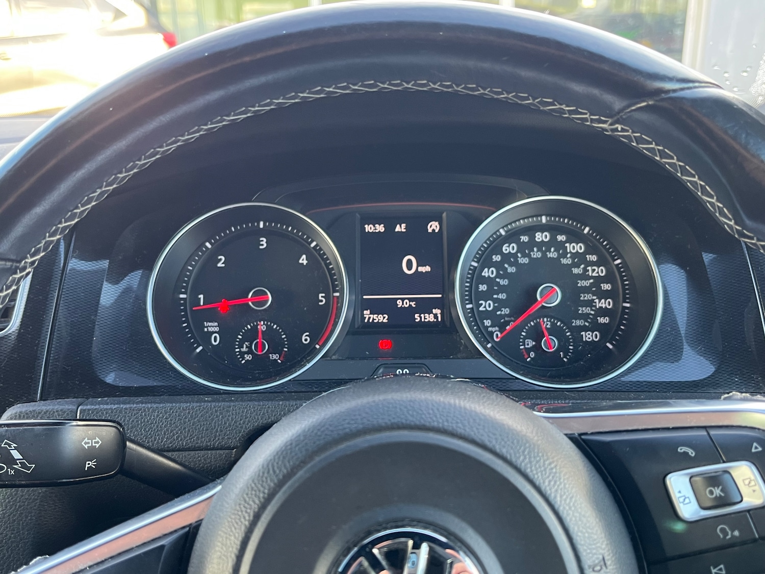 Used Volkswagen Golf for sale - 76663107: Photo 10