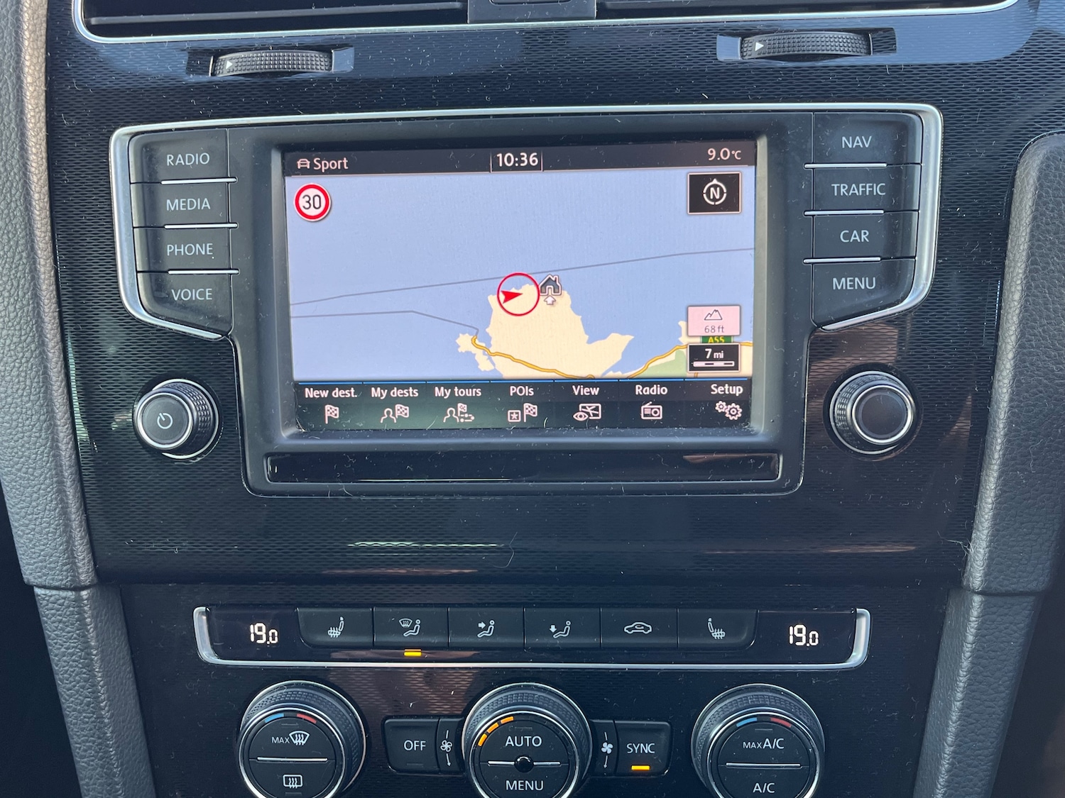 Used Volkswagen Golf for sale - 76663107: Photo 12