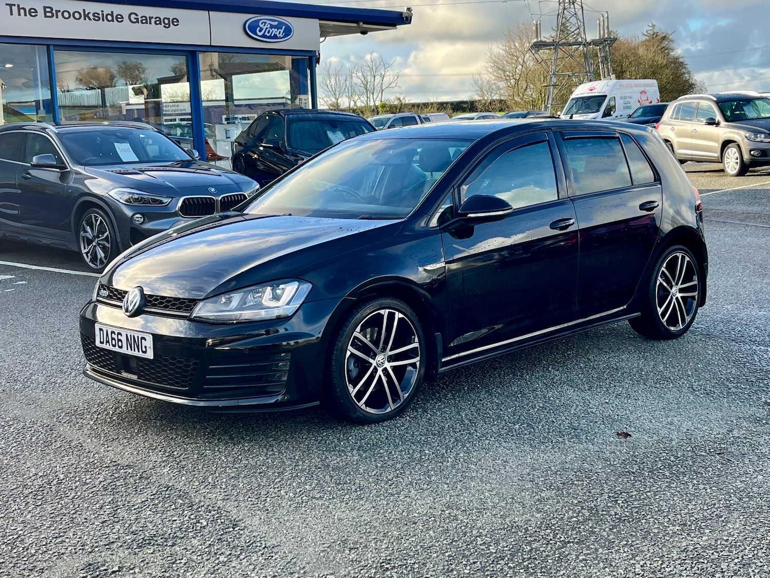 Used Volkswagen Golf for sale - 76663107: Photo 3