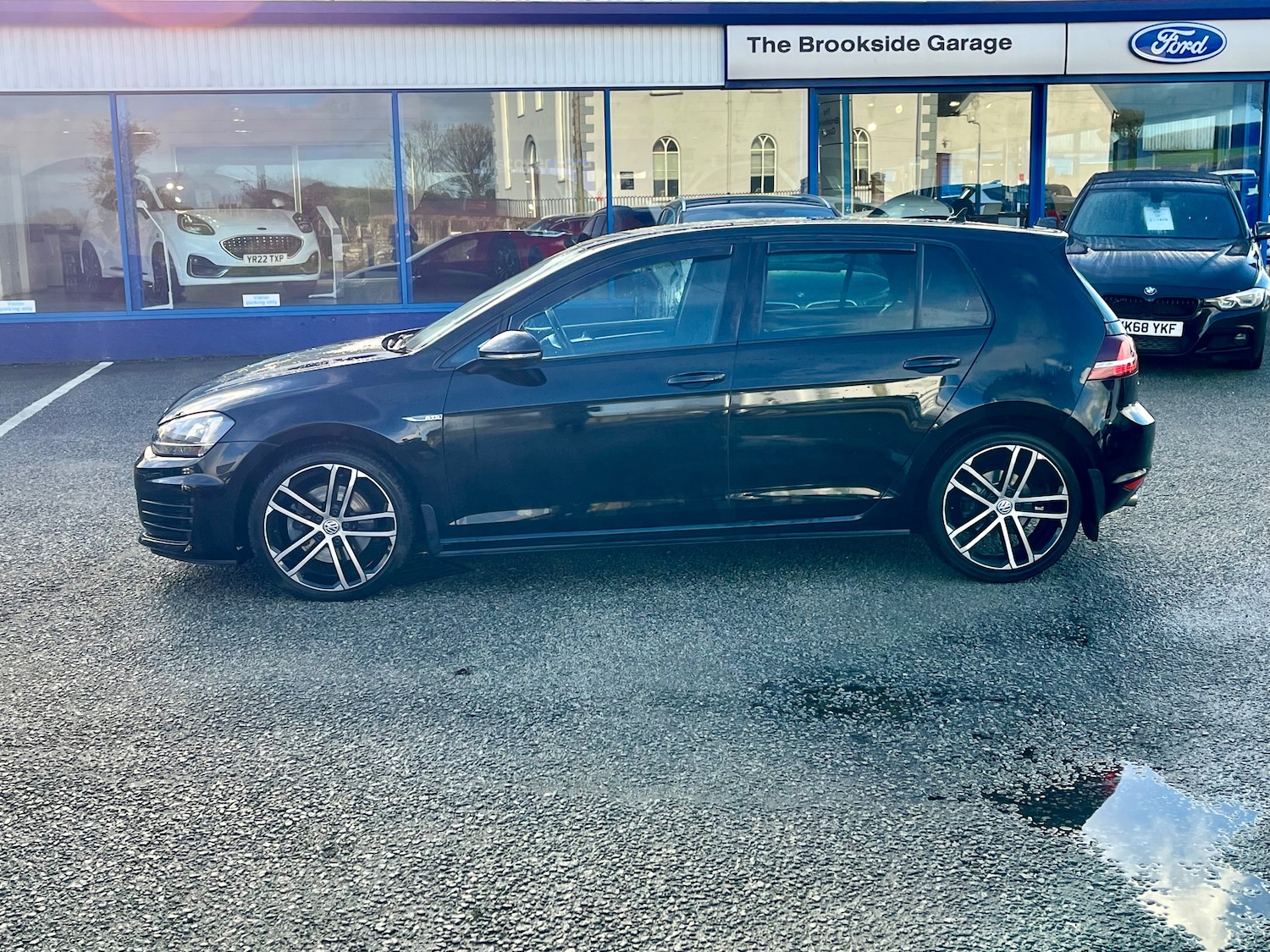 Used Volkswagen Golf for sale - 76663107: Photo 4