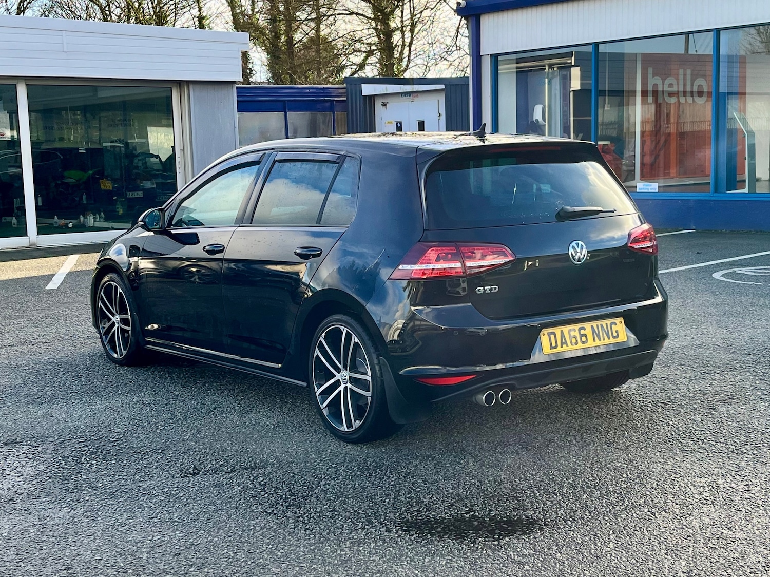 Used Volkswagen Golf for sale - 76663107: Photo 5