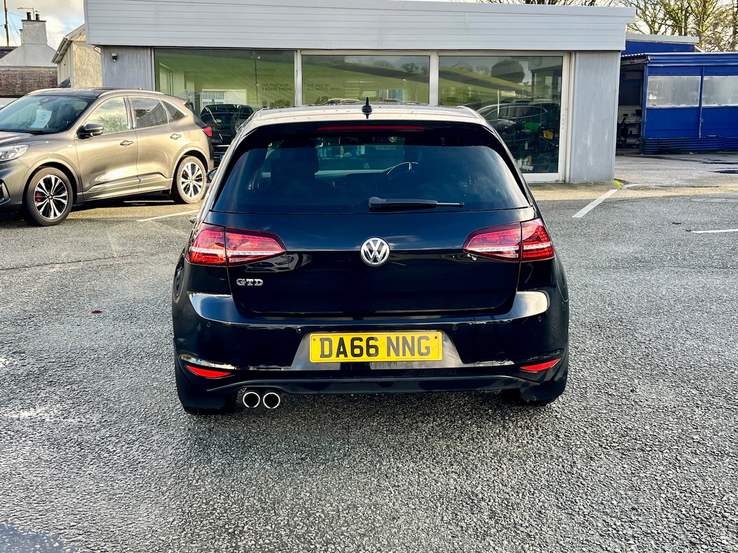 Used Volkswagen Golf for sale - 76663107: Photo 6