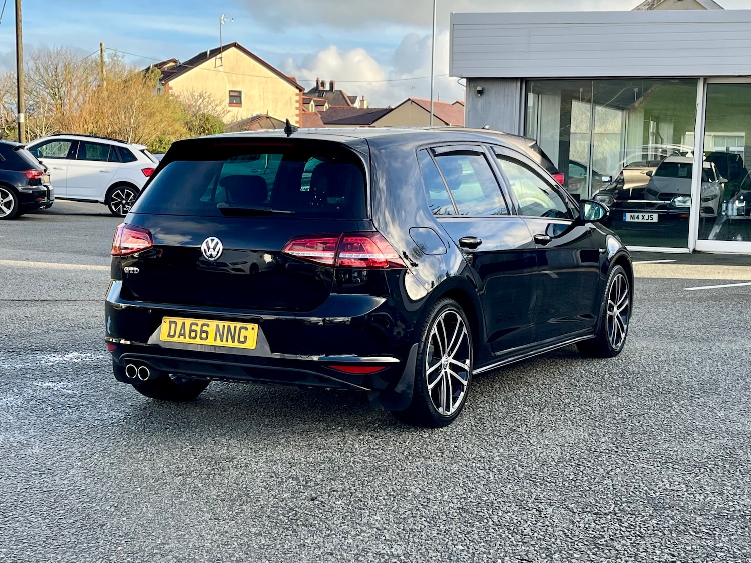 Used Volkswagen Golf for sale - 76663107: Photo 7