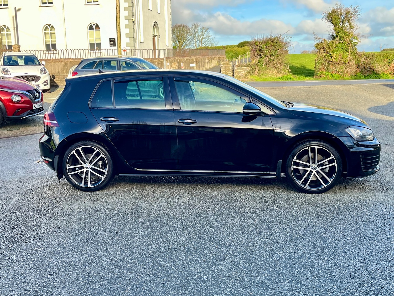 Used Volkswagen Golf for sale - 76663107: Photo 8