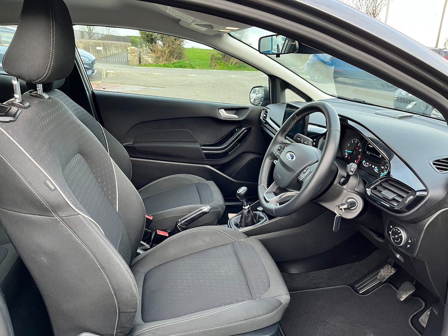 Used Ford Fiesta 2019 for sale - 76181954: Photo 10