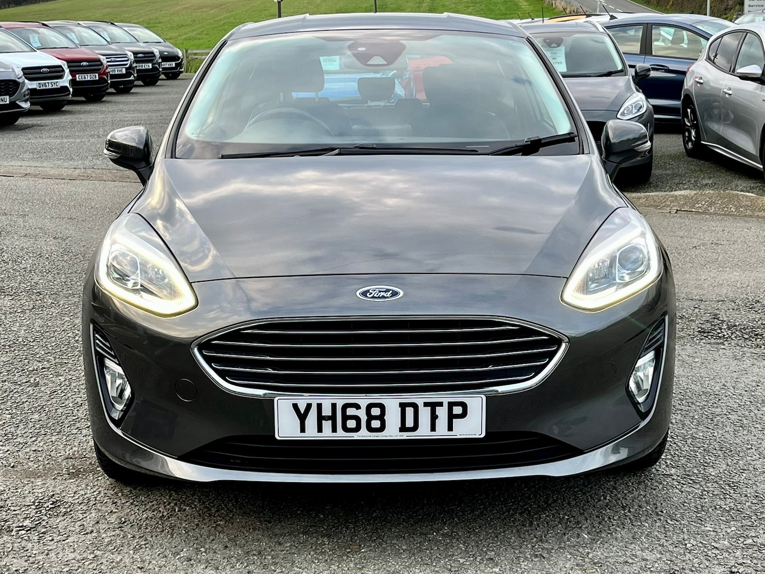 Used Ford Fiesta 2019 for sale - 76181954: Photo 2