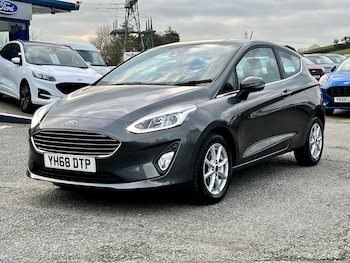Used Ford Fiesta 2019 for sale - 76181954: Photo 3