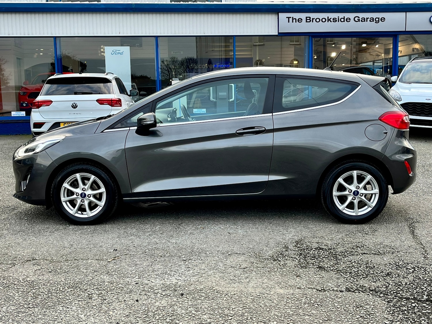 Used Ford Fiesta 2019 for sale - 76181954: Photo 4