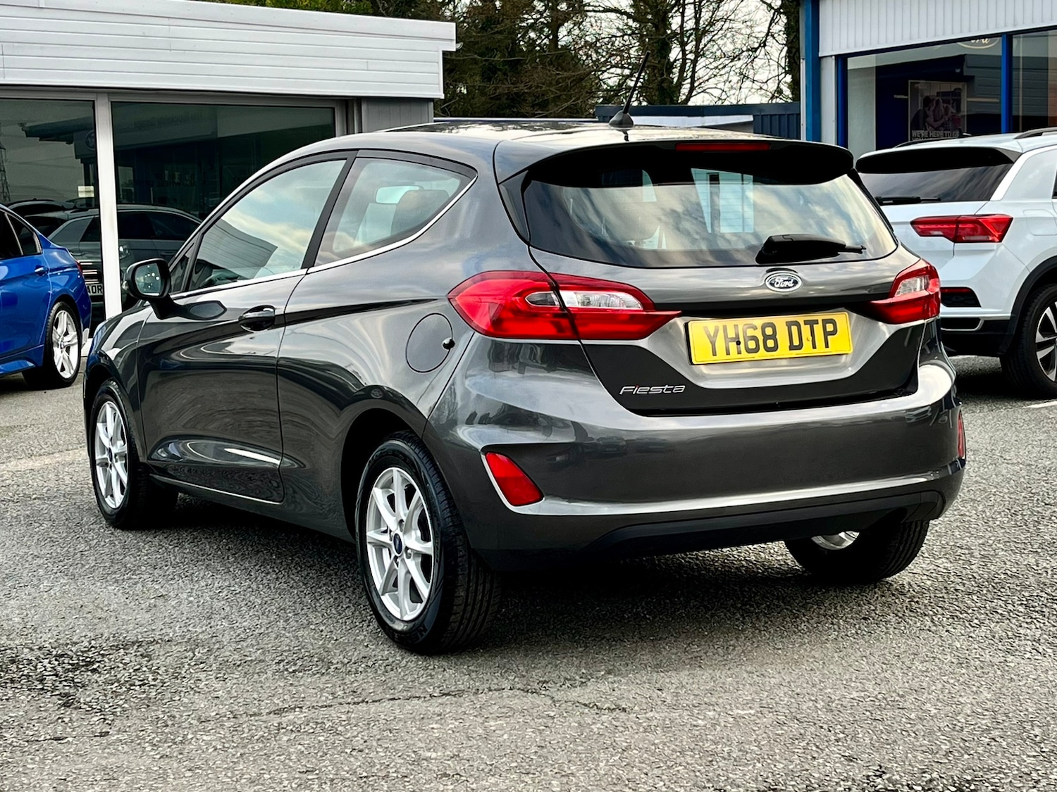 Used Ford Fiesta 2019 for sale - 76181954: Photo 5
