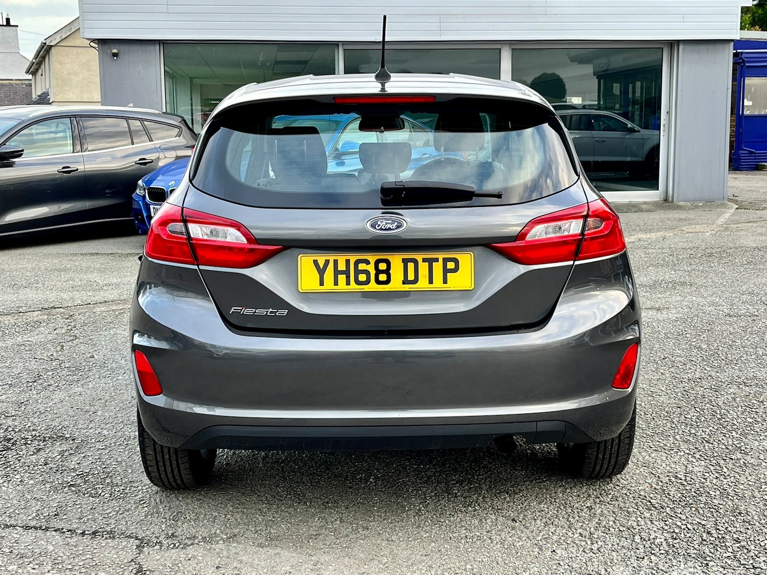 Used Ford Fiesta 2019 for sale - 76181954: Photo 6