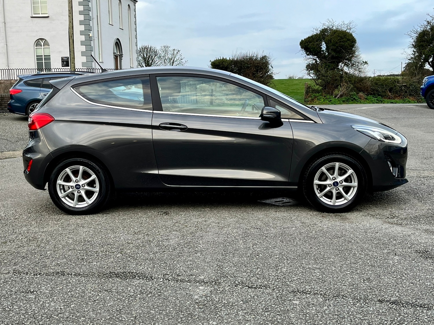 Used Ford Fiesta 2019 for sale - 76181954: Photo 8