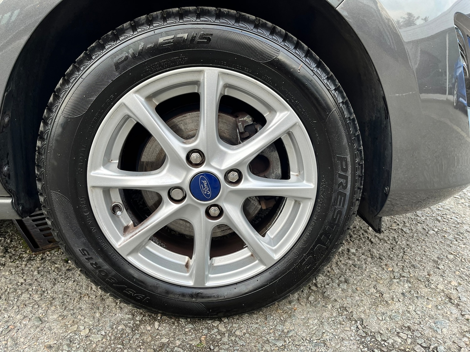 Used Ford Fiesta 2019 for sale - 76181954: Photo 9