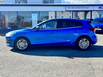 Used Ford Focus 2022 for sale - 78409685: Photo