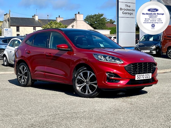 Used Ford Kuga 2021 for sale - 75283579: Photo 1