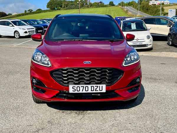 Used Ford Kuga 2021 for sale - 75283579: Photo 2
