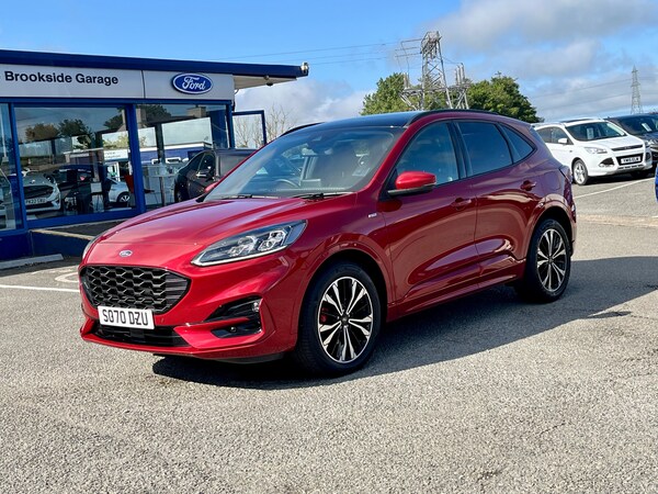Used Ford Kuga 2021 for sale - 75283579: Photo 3