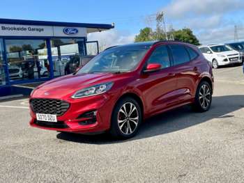 Used Ford Kuga 2021 for sale - 75283579: Photo