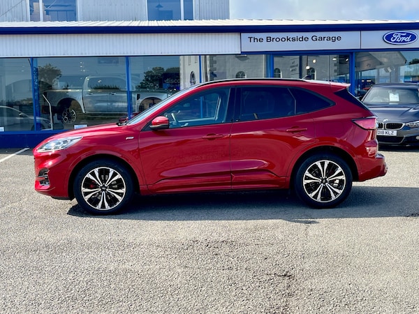 Used Ford Kuga 2021 for sale - 75283579: Photo 4