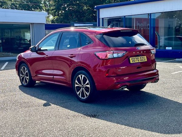 Used Ford Kuga 2021 for sale - 75283579: Photo 5