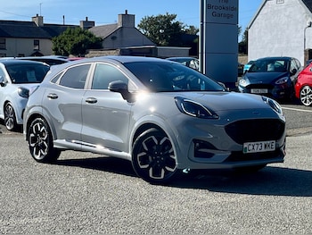 Ford - Puma