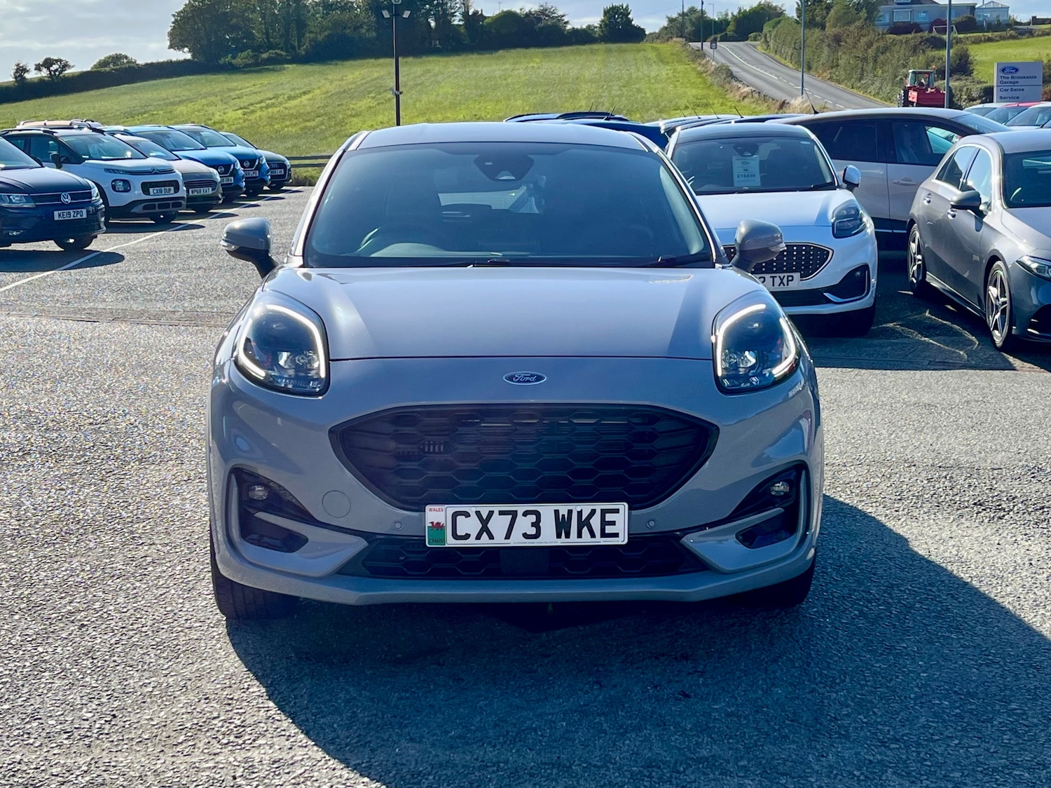 Vehicle 2