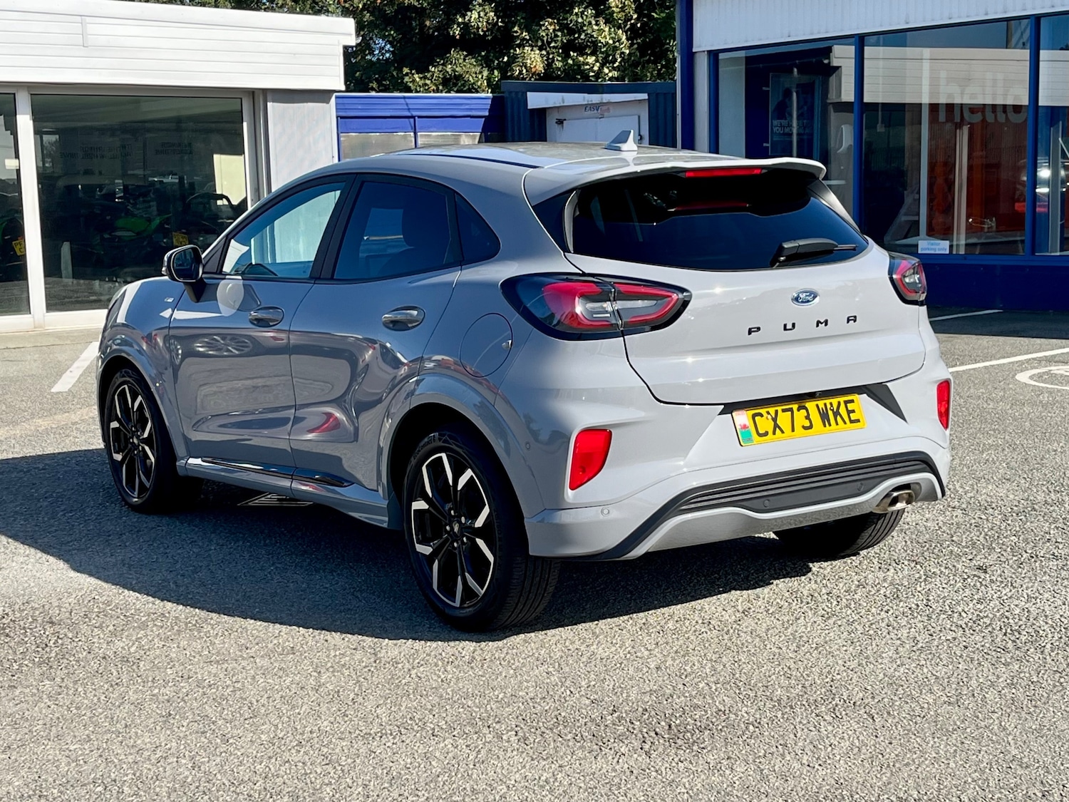 Vehicle 5