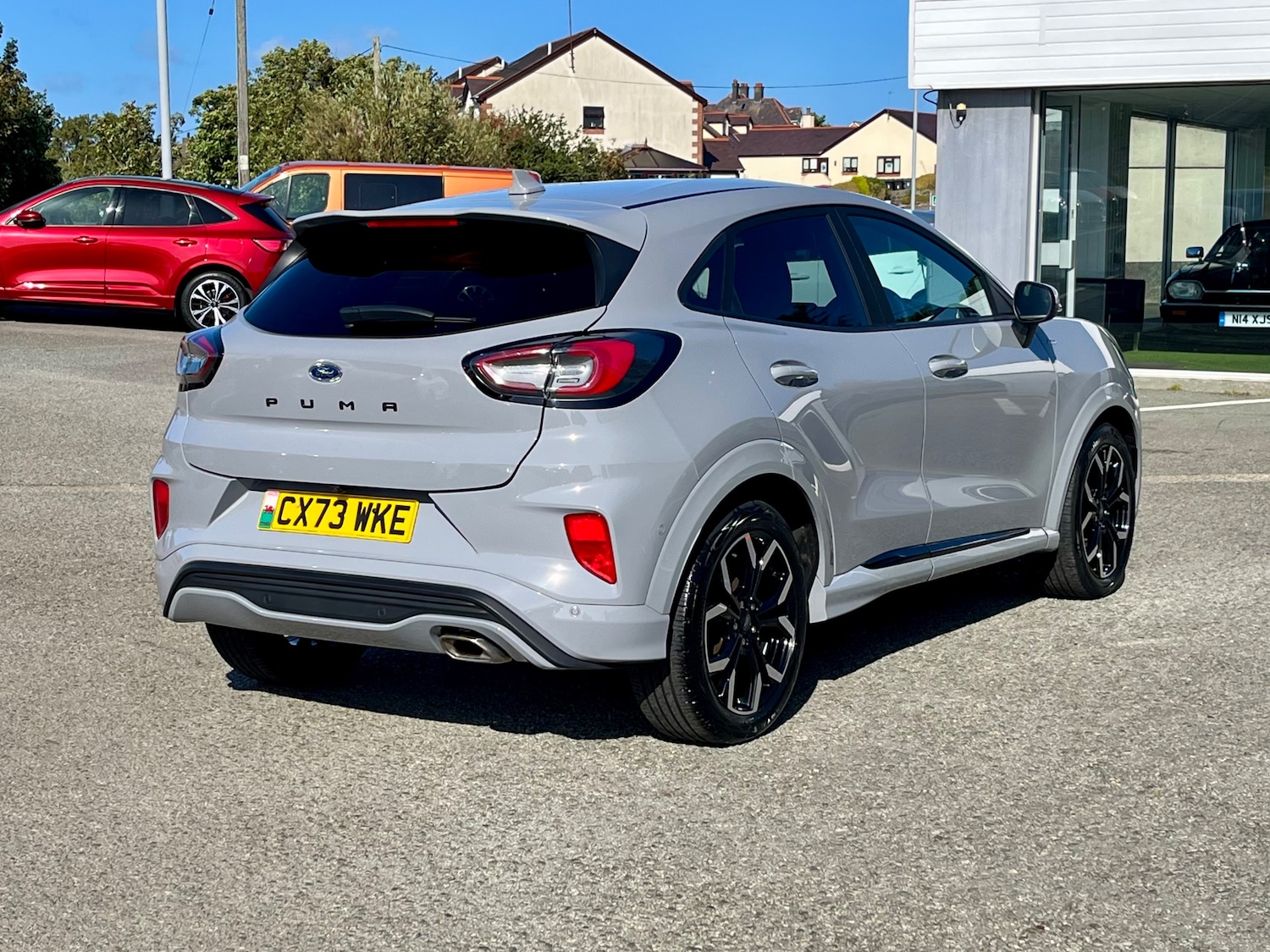 Vehicle 7