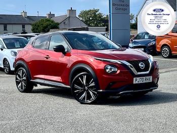 Nissan - Juke