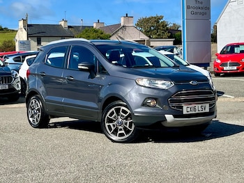Used Ford Ecosport 2016 for sale - 75932319: Photo