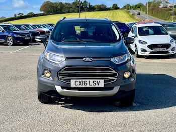 Used Ford Ecosport 2016 for sale - 75932319: Photo