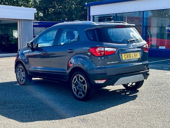 Used Ford Ecosport 2016 for sale - 75932319: Photo