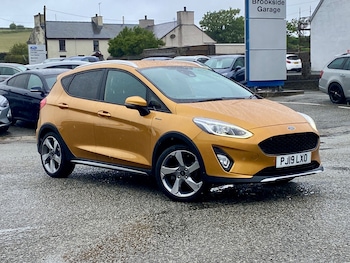 Used Ford Fiesta 2019 for sale - 78871361: Photo