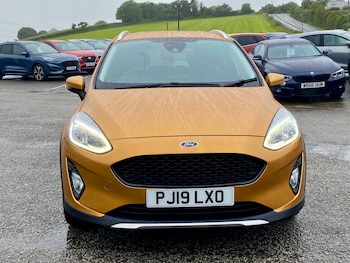 Used Ford Fiesta 2019 for sale - 78871361: Photo