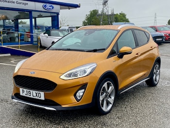 Used Ford Fiesta 2019 for sale - 78871361: Photo