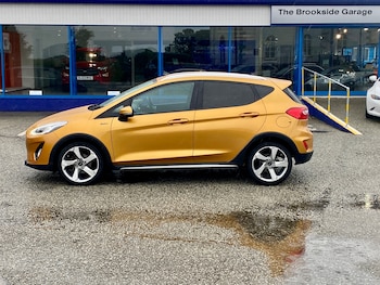 Used Ford Fiesta 2019 for sale - 78871361: Photo