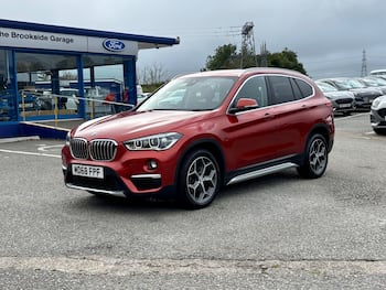 Used BMW X1 2019 for sale - 79845321: Photo