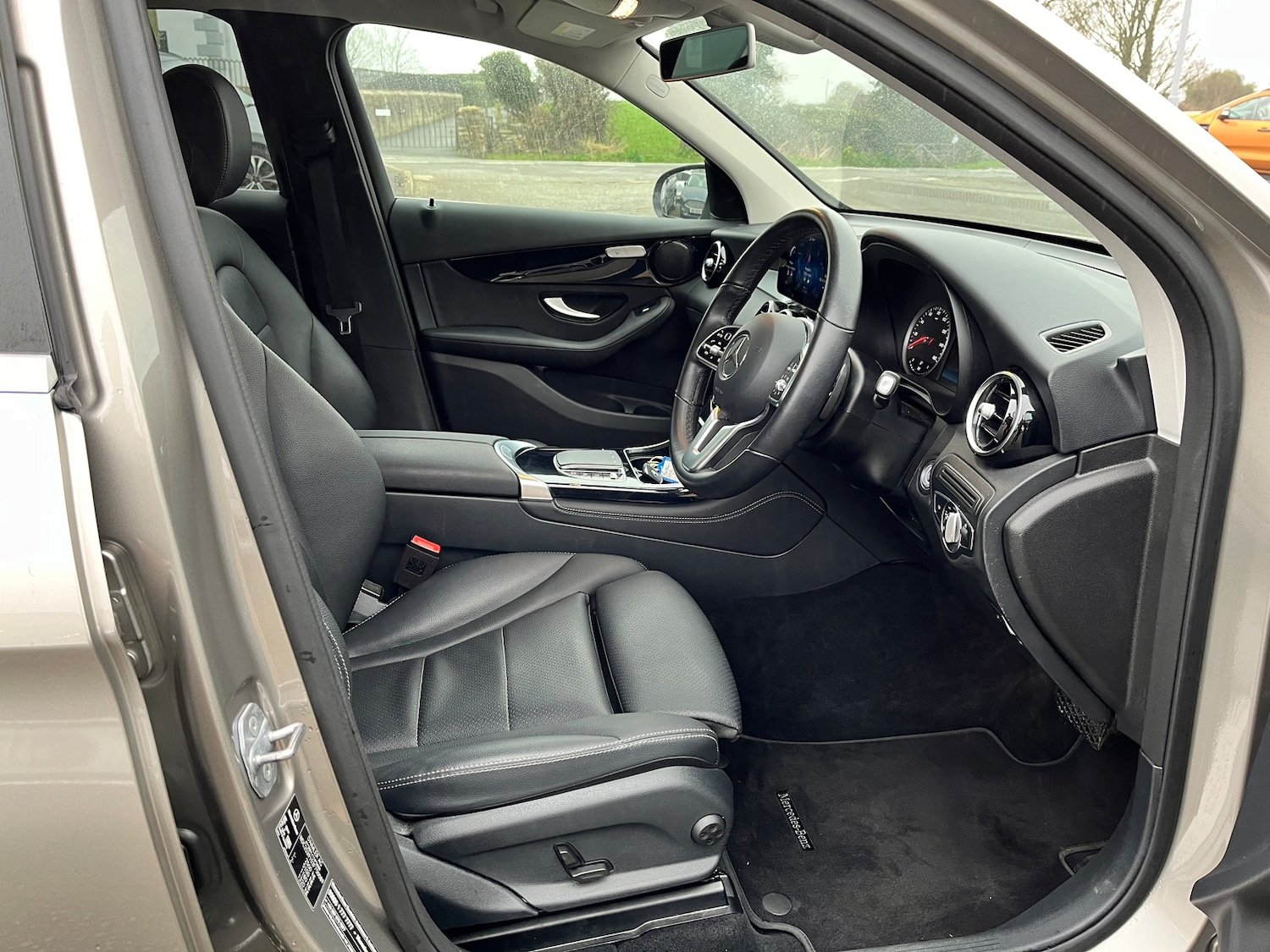 Used Mercedes-Benz GLC for sale - 77462934: Photo 12